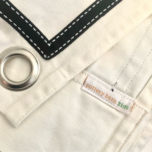 IKEA Brown Linen Curtains - Picture 6 of 6